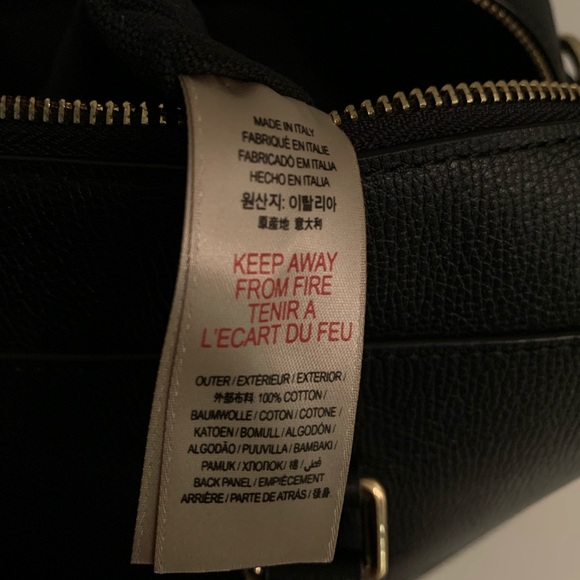 Burberry Banner Bag - Picture 7 of 7
